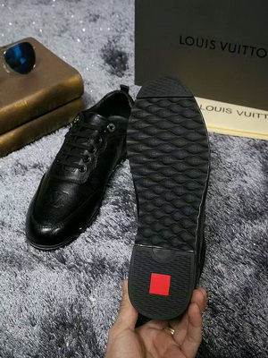 LV Fashion Men Sneakers--103